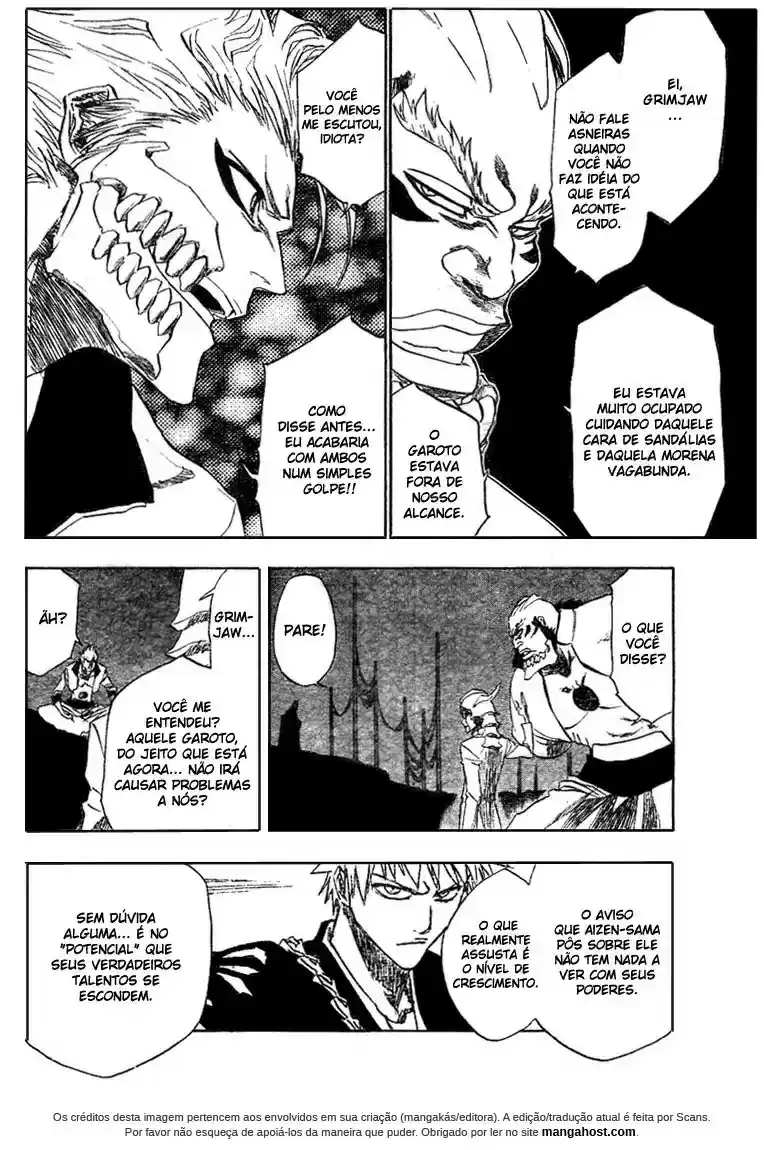 Read Bleach pt Manga Online