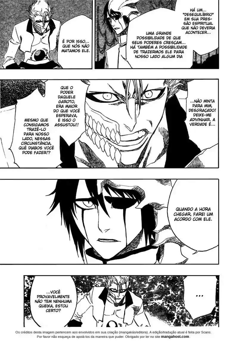 Read Bleach pt Manga Online