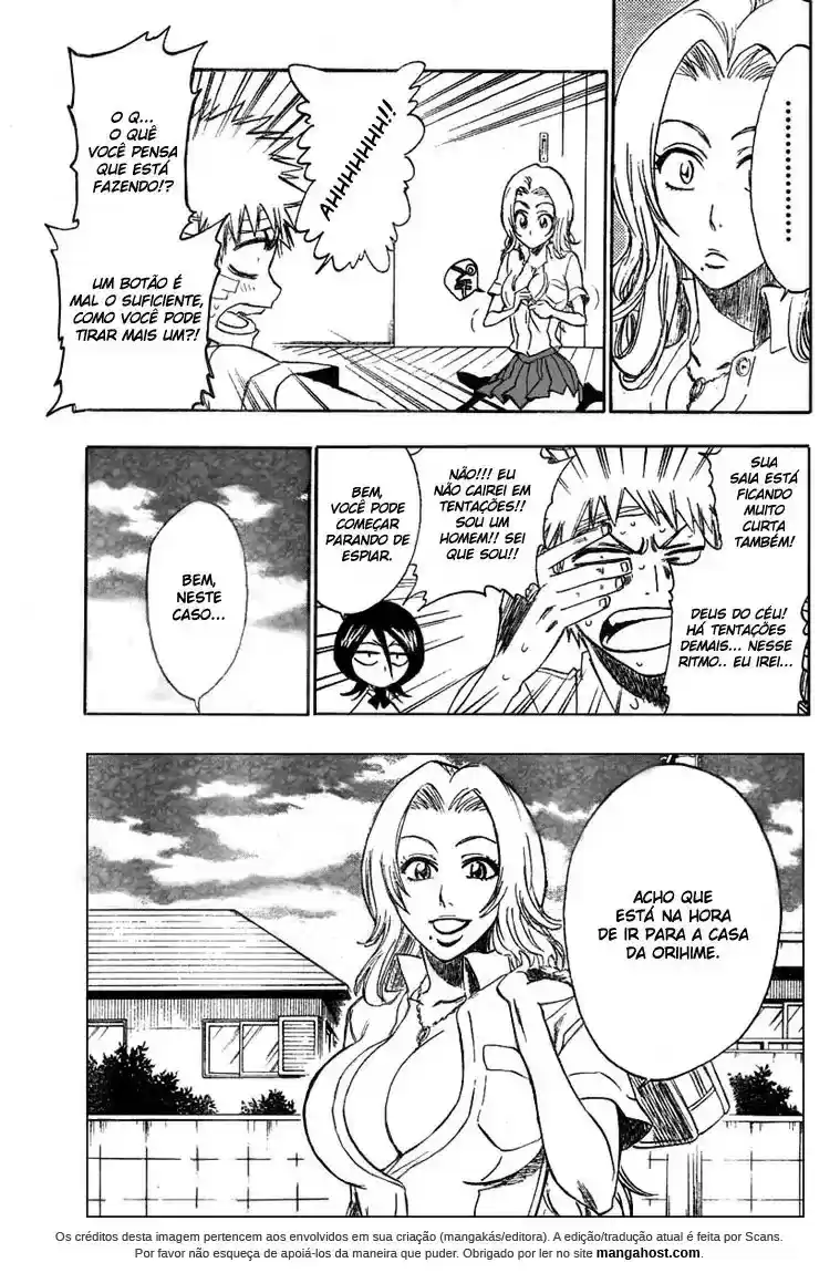 Read Bleach pt Manga Online