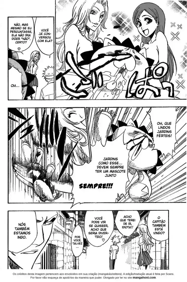 Read Bleach pt Manga Online