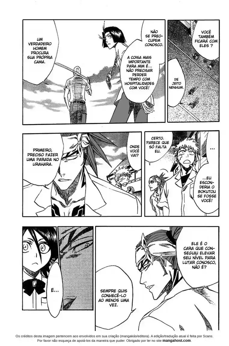 Read Bleach pt Manga Online