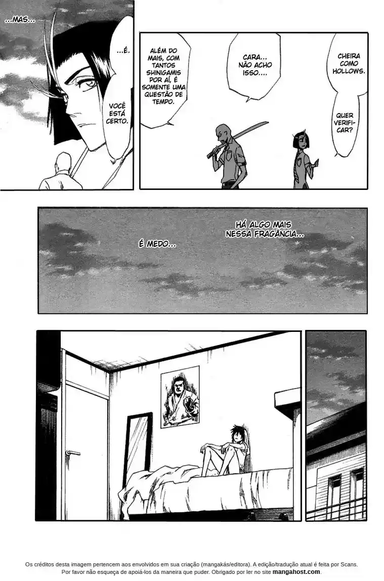 Read Bleach pt Manga Online