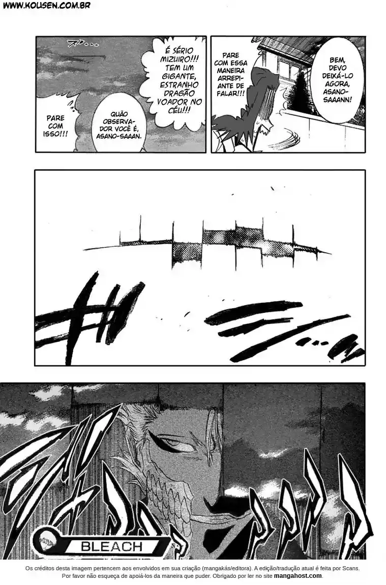 Read Bleach pt Manga Online