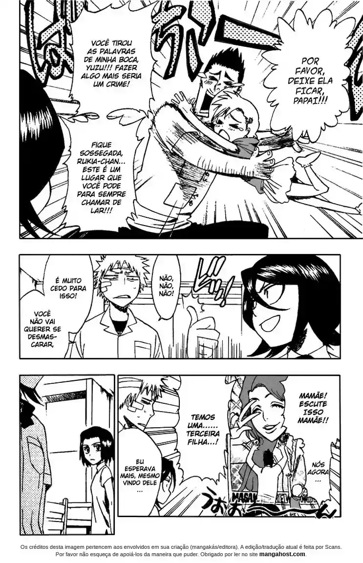 Read Bleach pt Manga Online