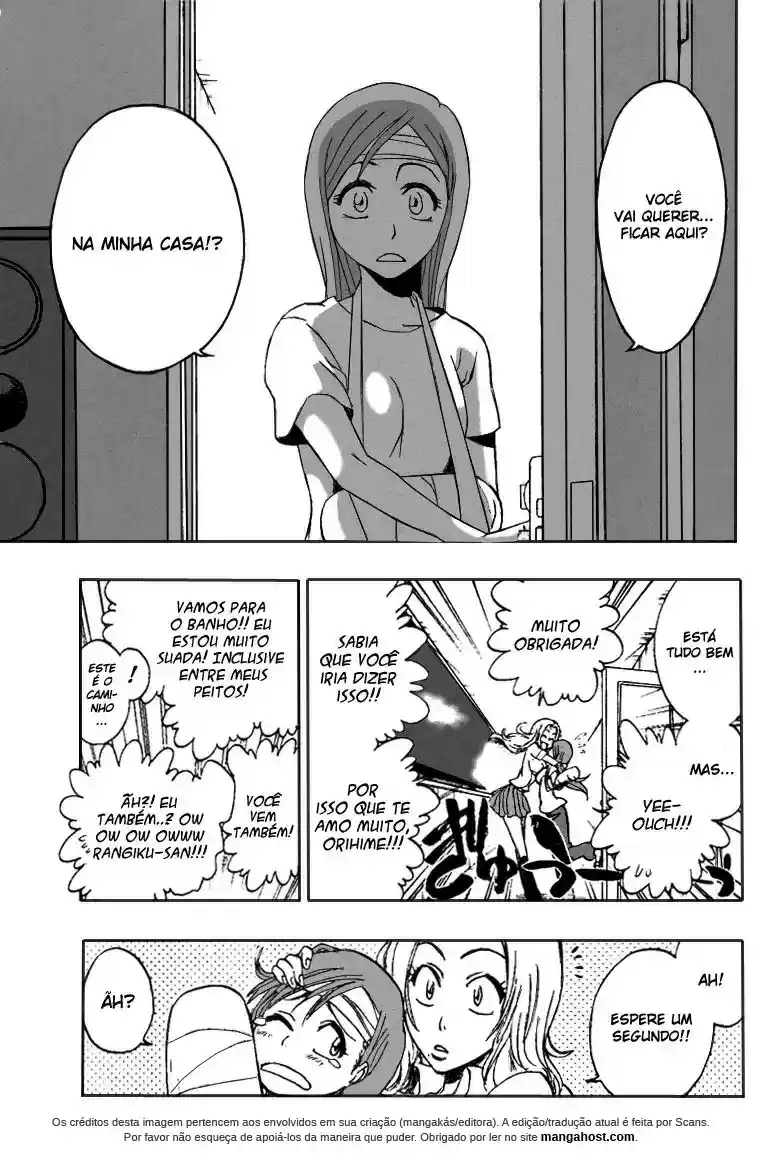 Read Bleach pt Manga Online