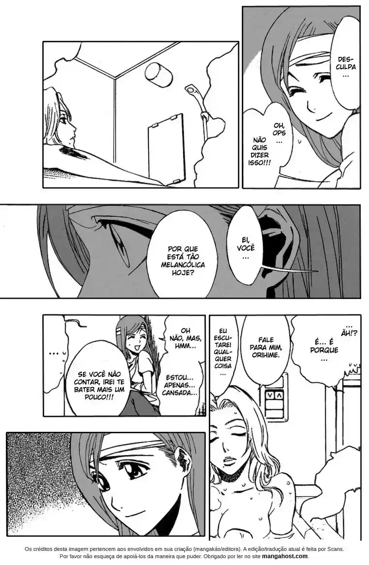 Read Bleach pt Manga Online