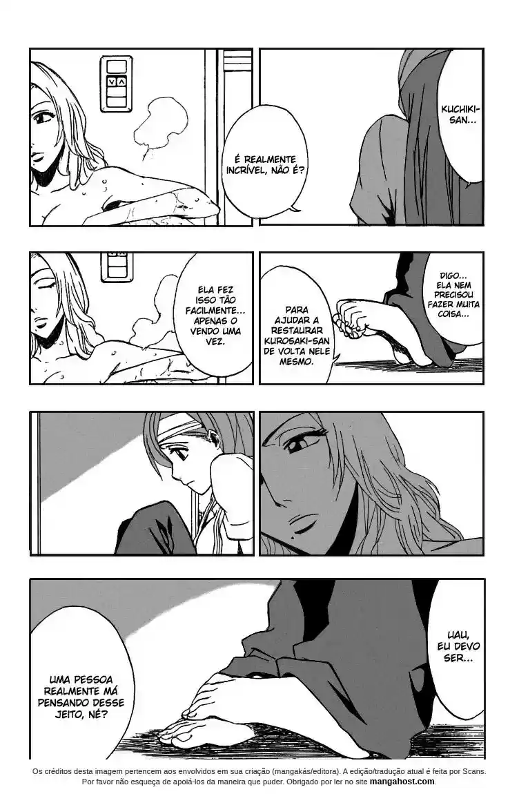Read Bleach pt Manga Online