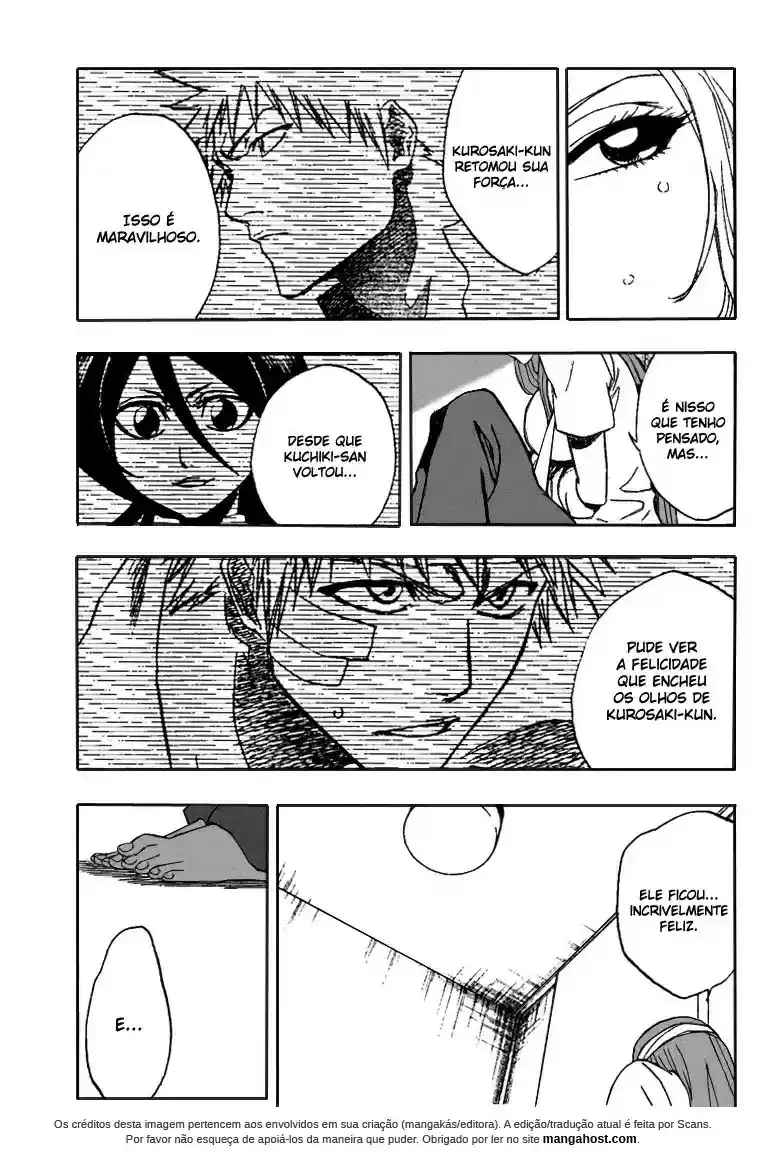 Read Bleach pt Manga Online