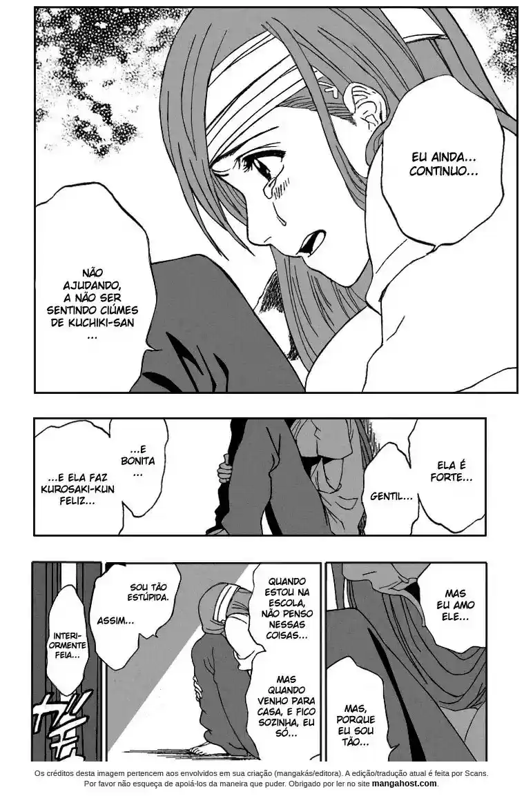 Read Bleach pt Manga Online