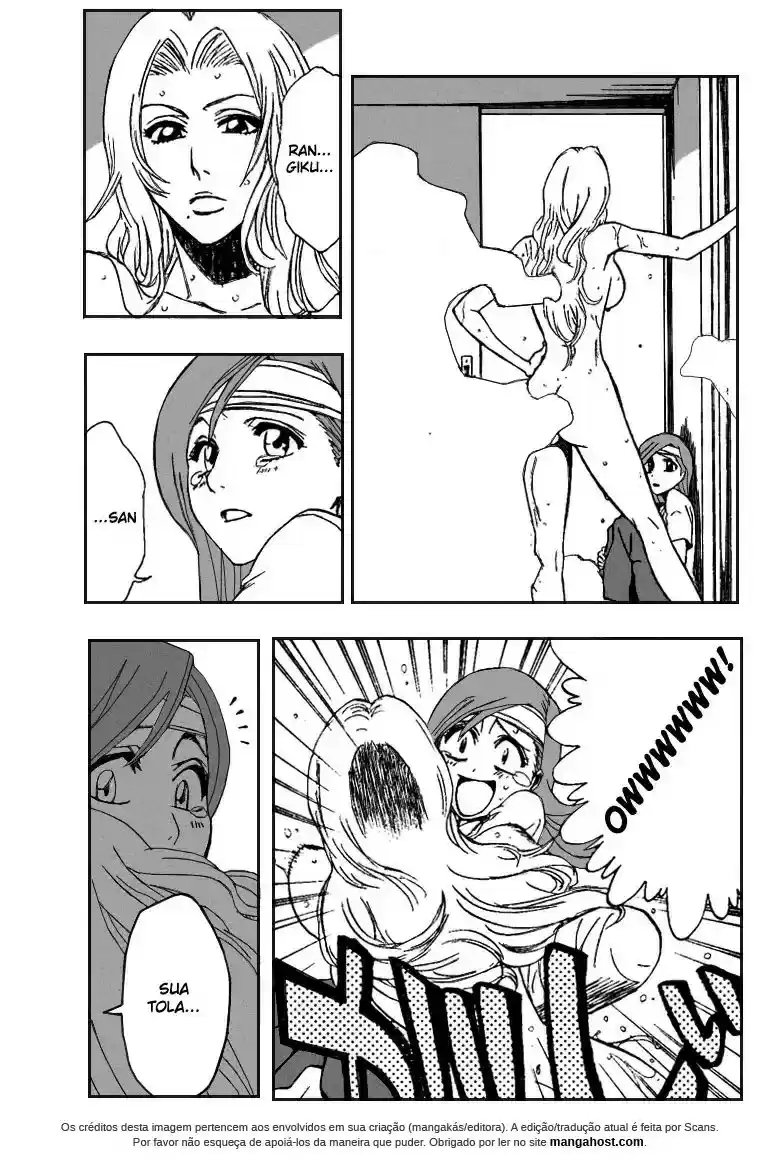 Read Bleach pt Manga Online