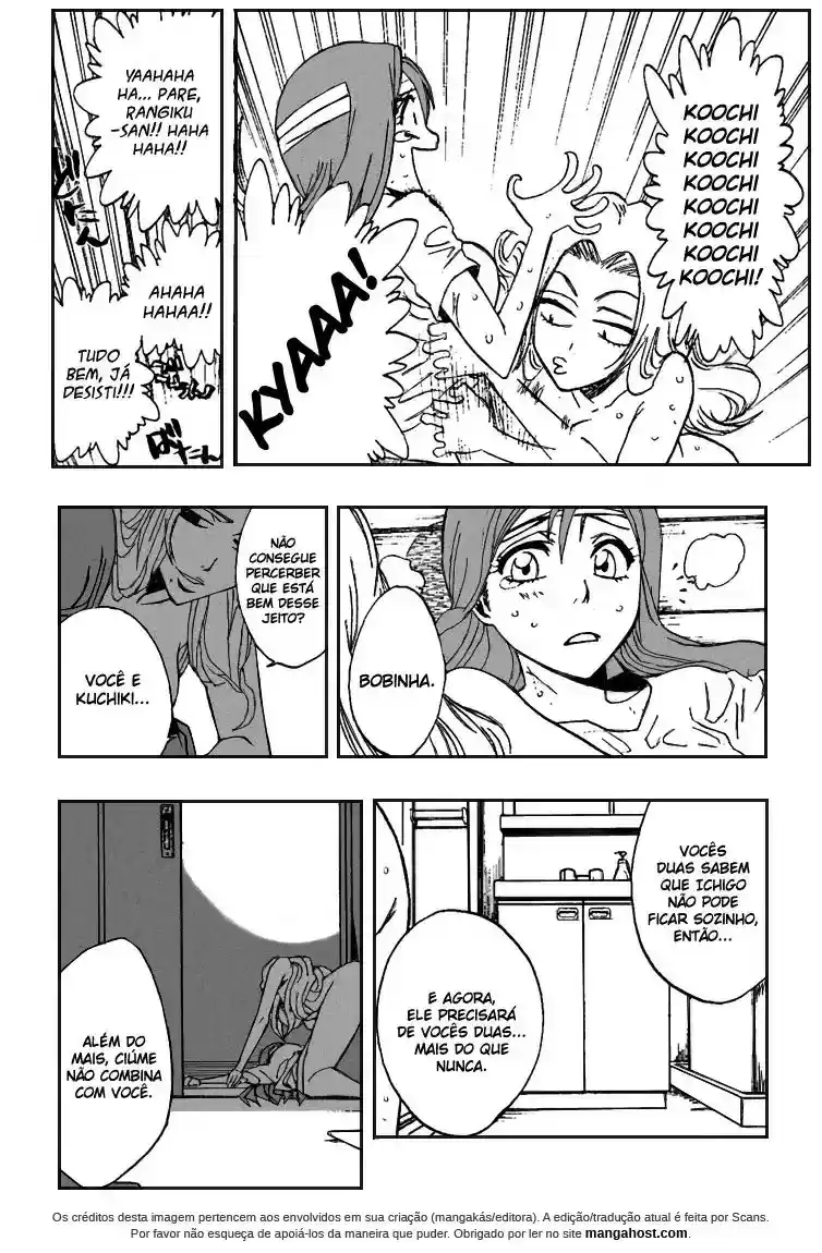Read Bleach pt Manga Online