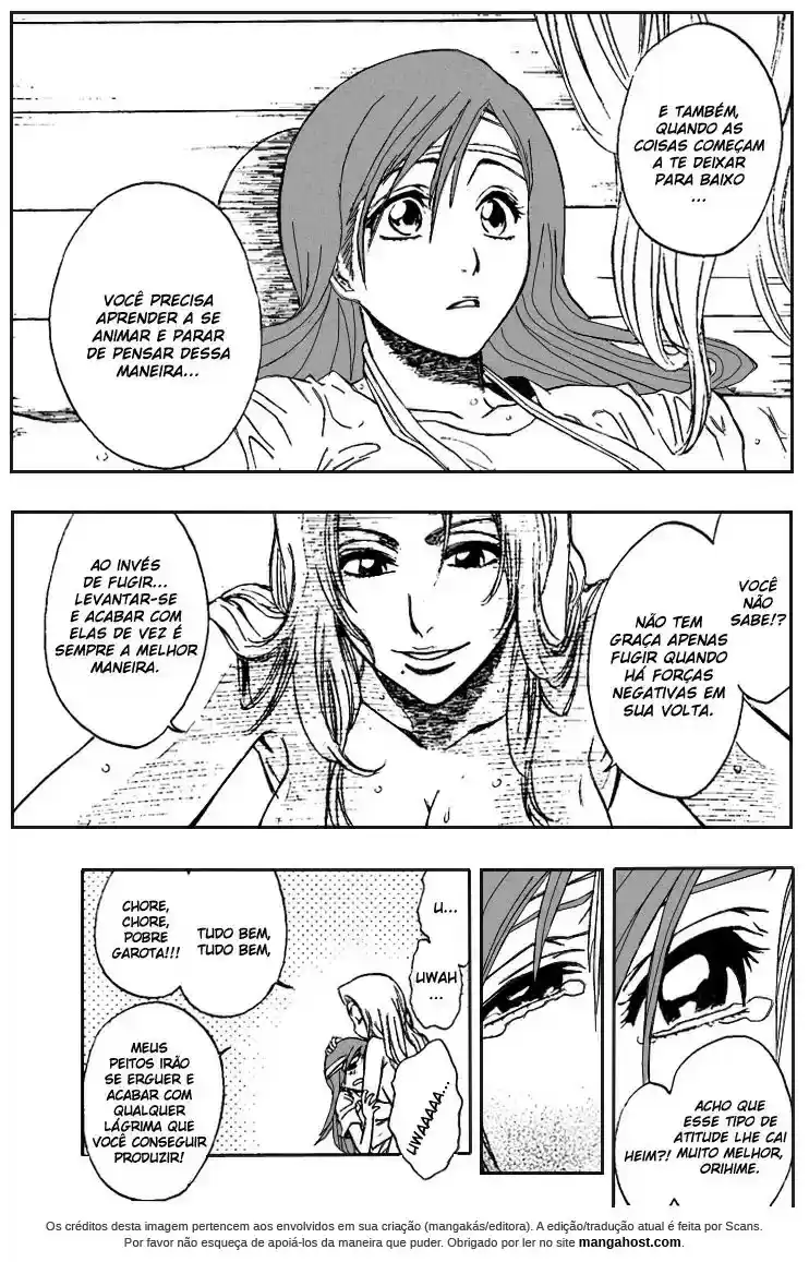 Read Bleach pt Manga Online