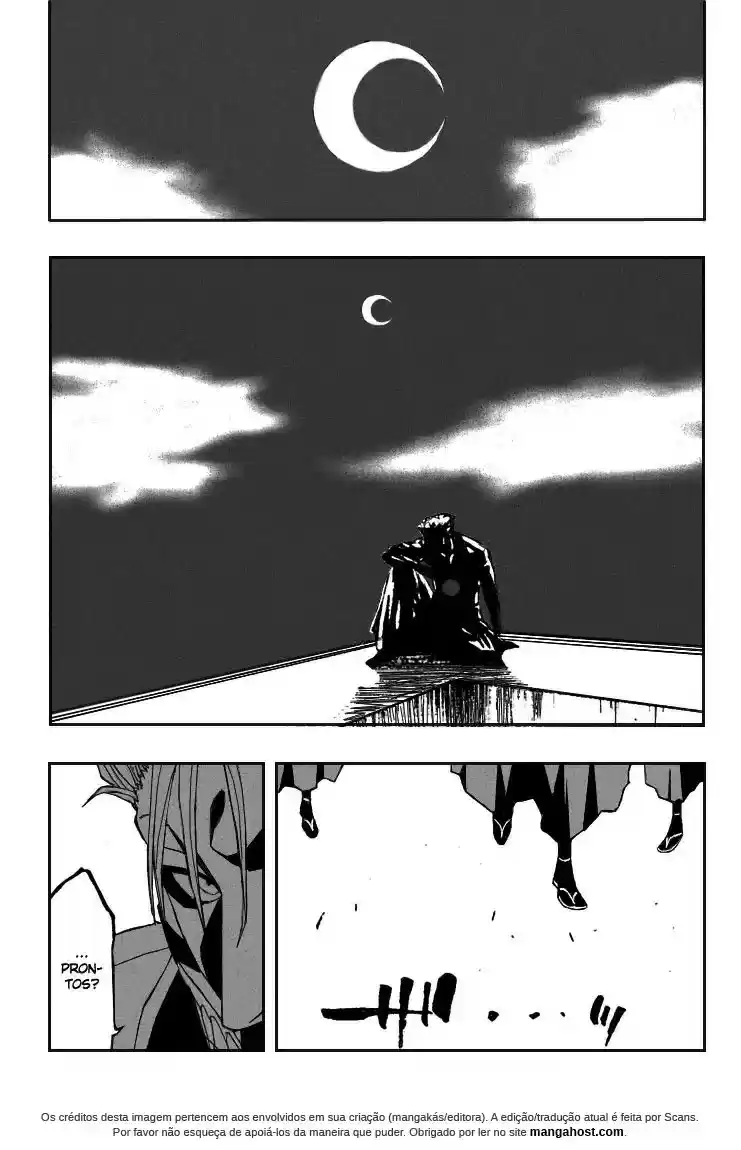 Read Bleach pt Manga Online