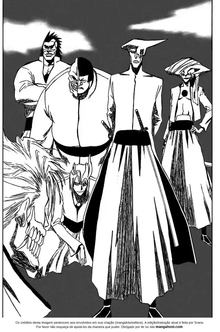 Read Bleach pt Manga Online