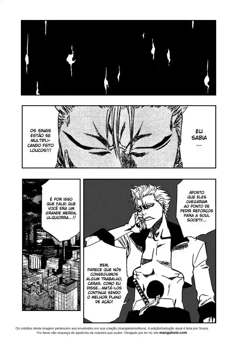 Read Bleach pt Manga Online