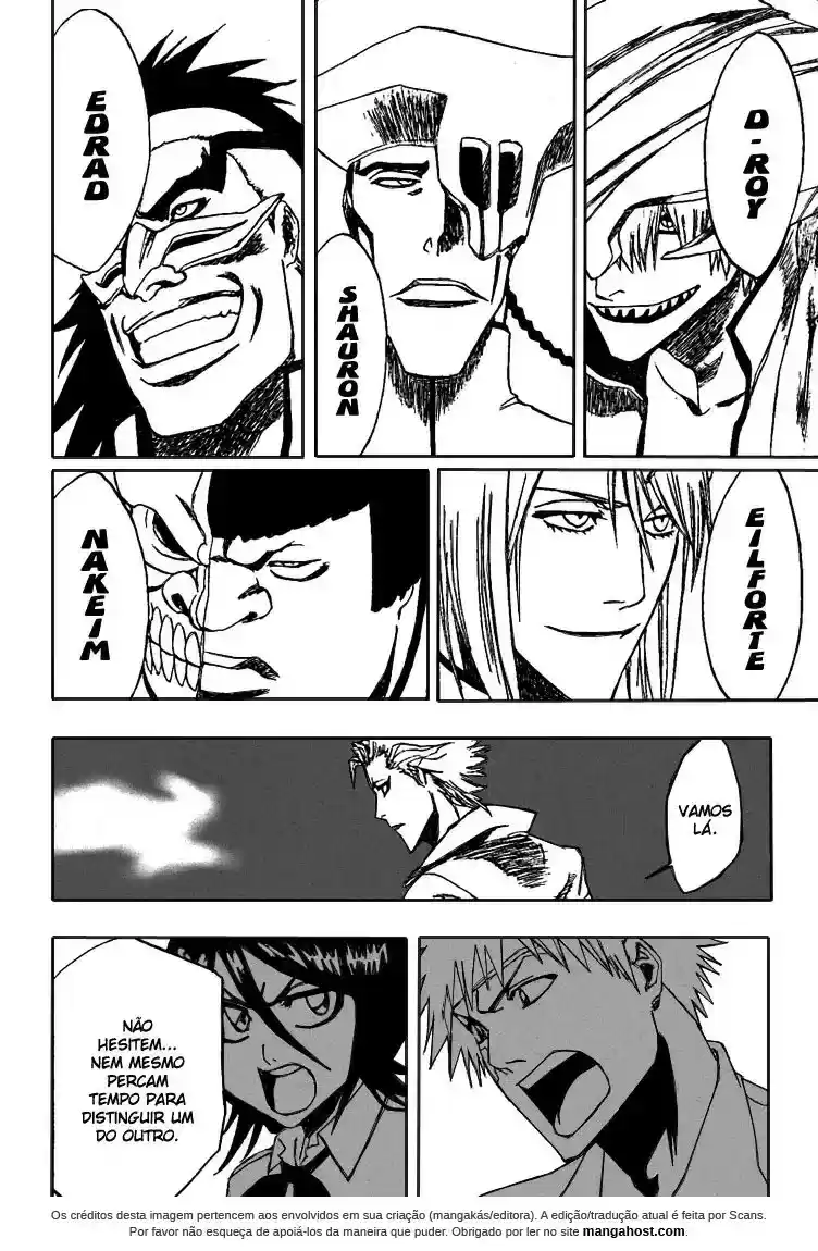 Read Bleach pt Manga Online
