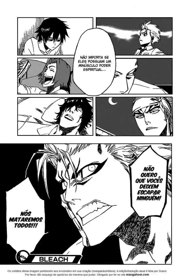 Read Bleach pt Manga Online
