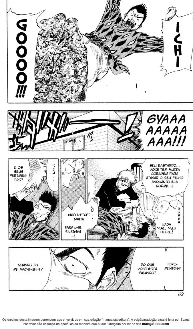 Read Bleach pt Manga Online