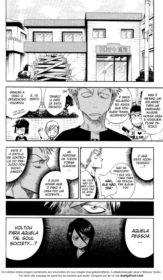 Read Bleach pt Manga Online