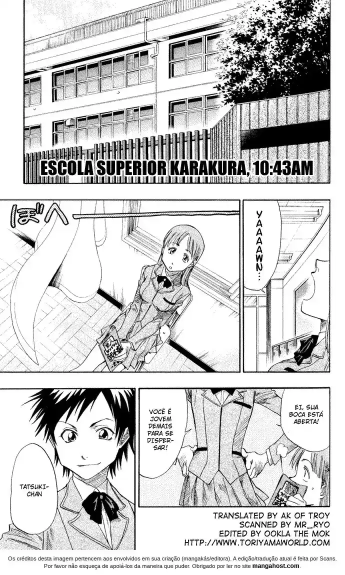 Read Bleach pt Manga Online