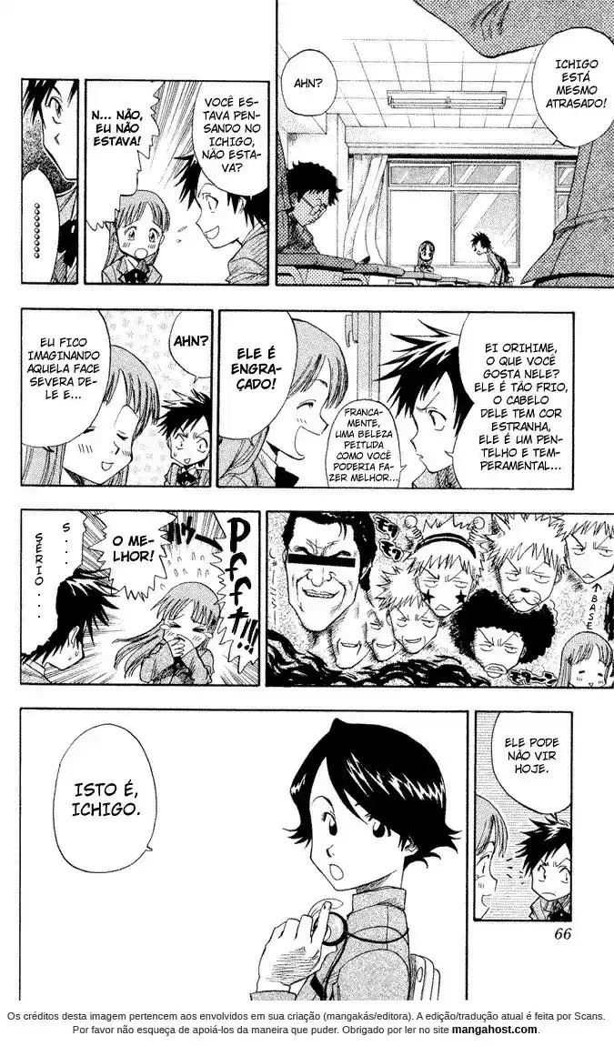 Read Bleach pt Manga Online