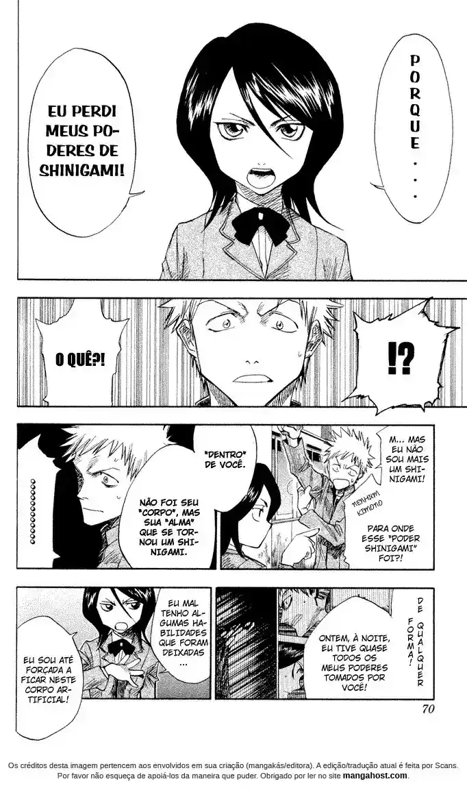 Read Bleach pt Manga Online