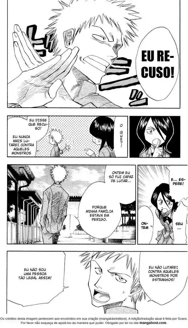Read Bleach pt Manga Online