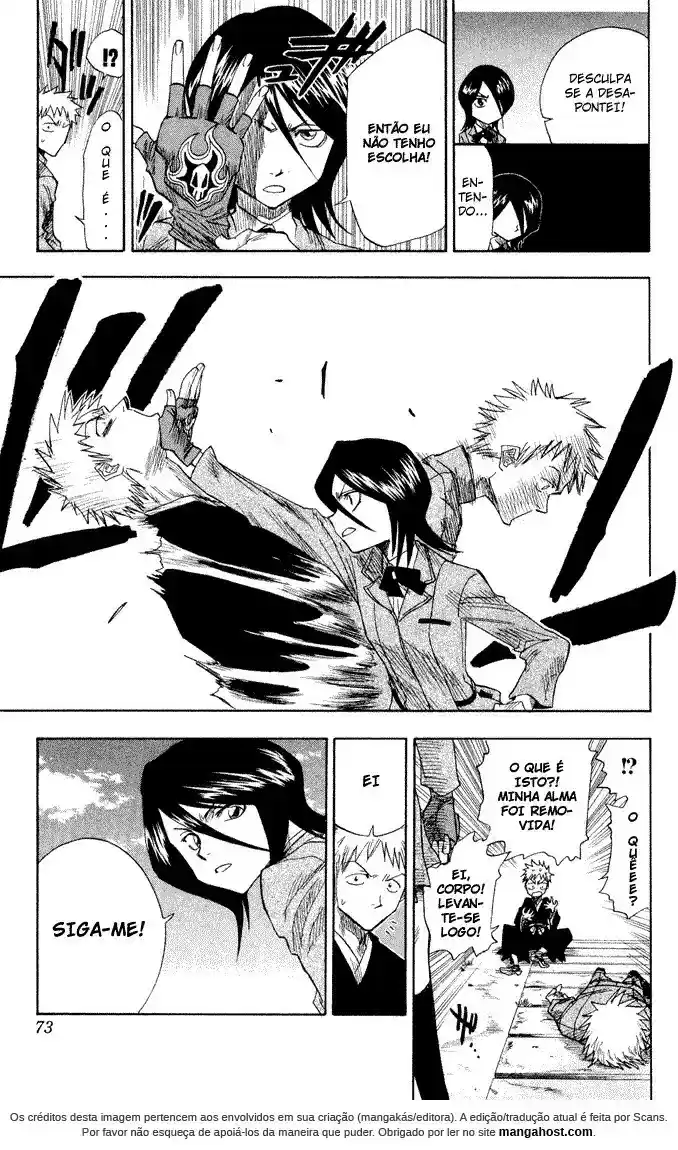 Read Bleach pt Manga Online