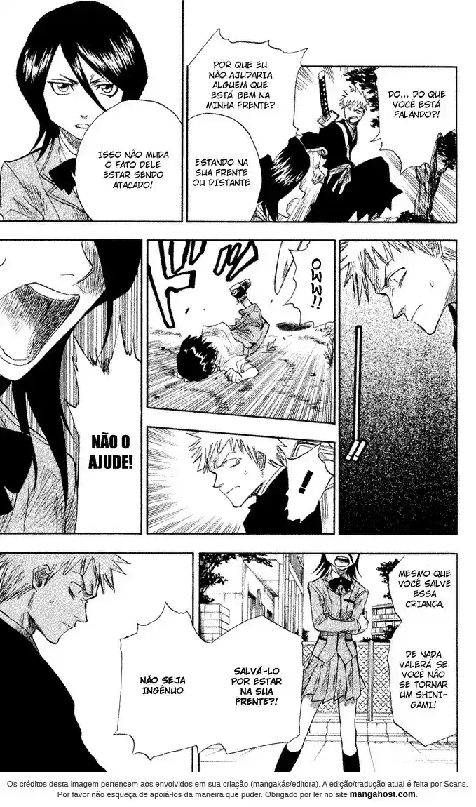 Read Bleach pt Manga Online