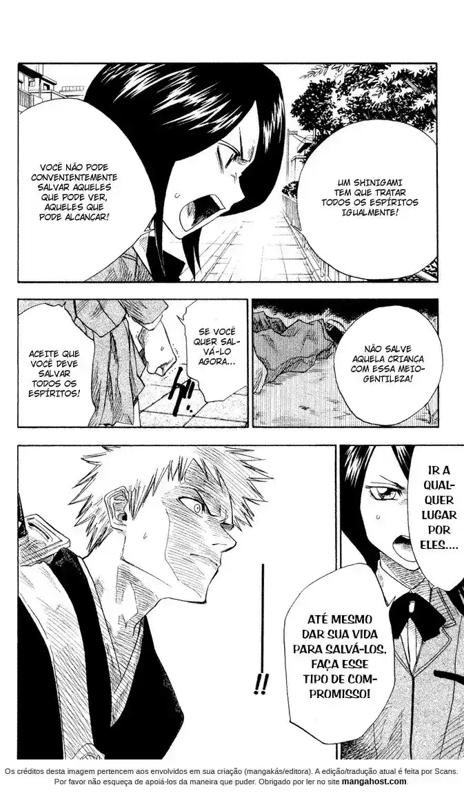 Read Bleach pt Manga Online