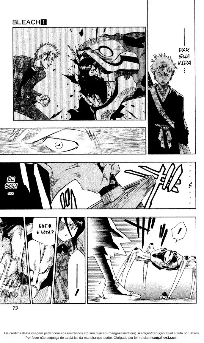 Read Bleach pt Manga Online