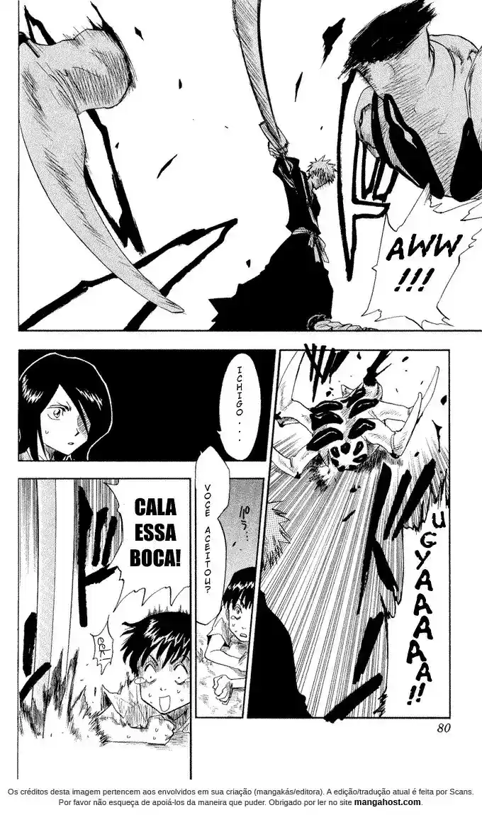 Read Bleach pt Manga Online