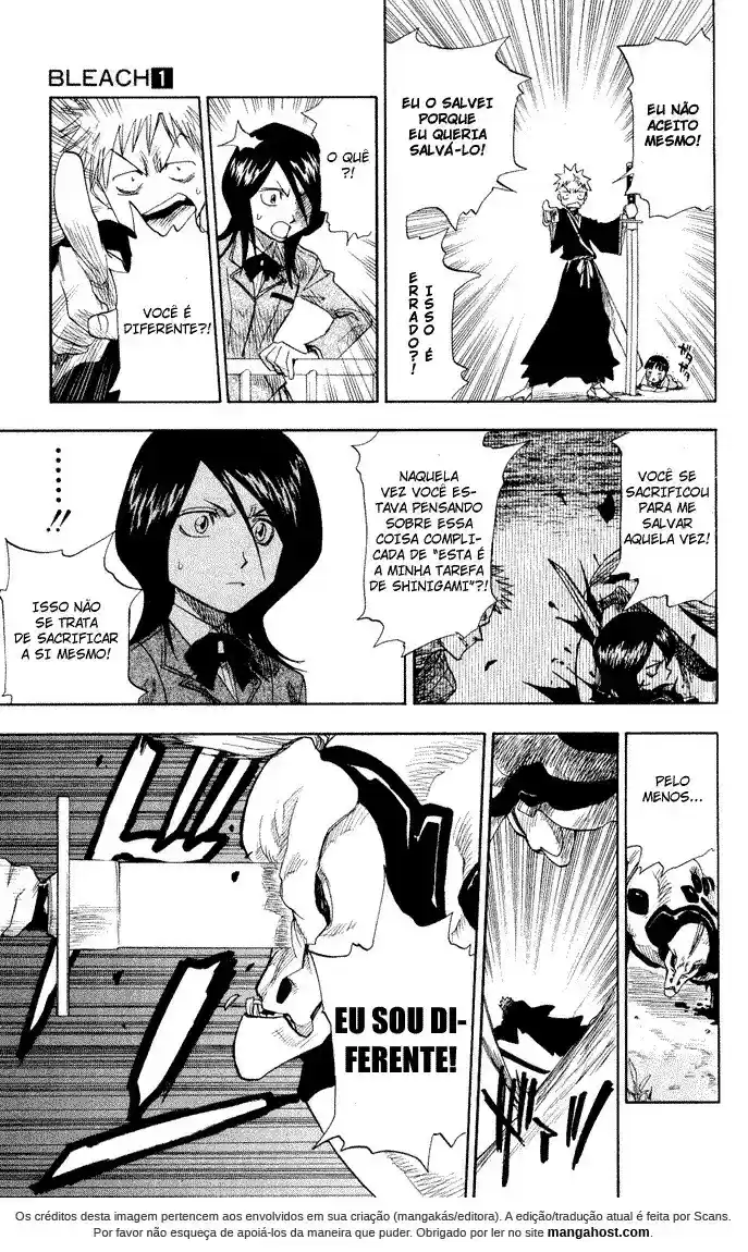 Read Bleach pt Manga Online