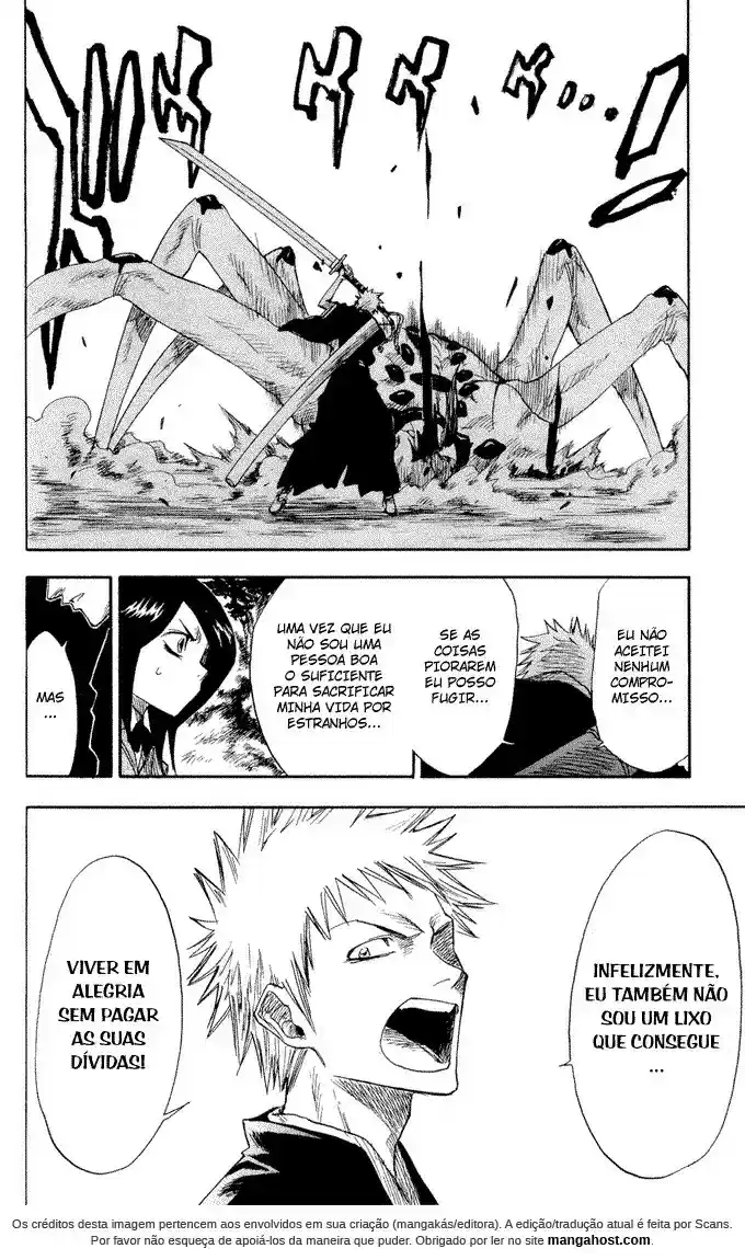 Read Bleach pt Manga Online