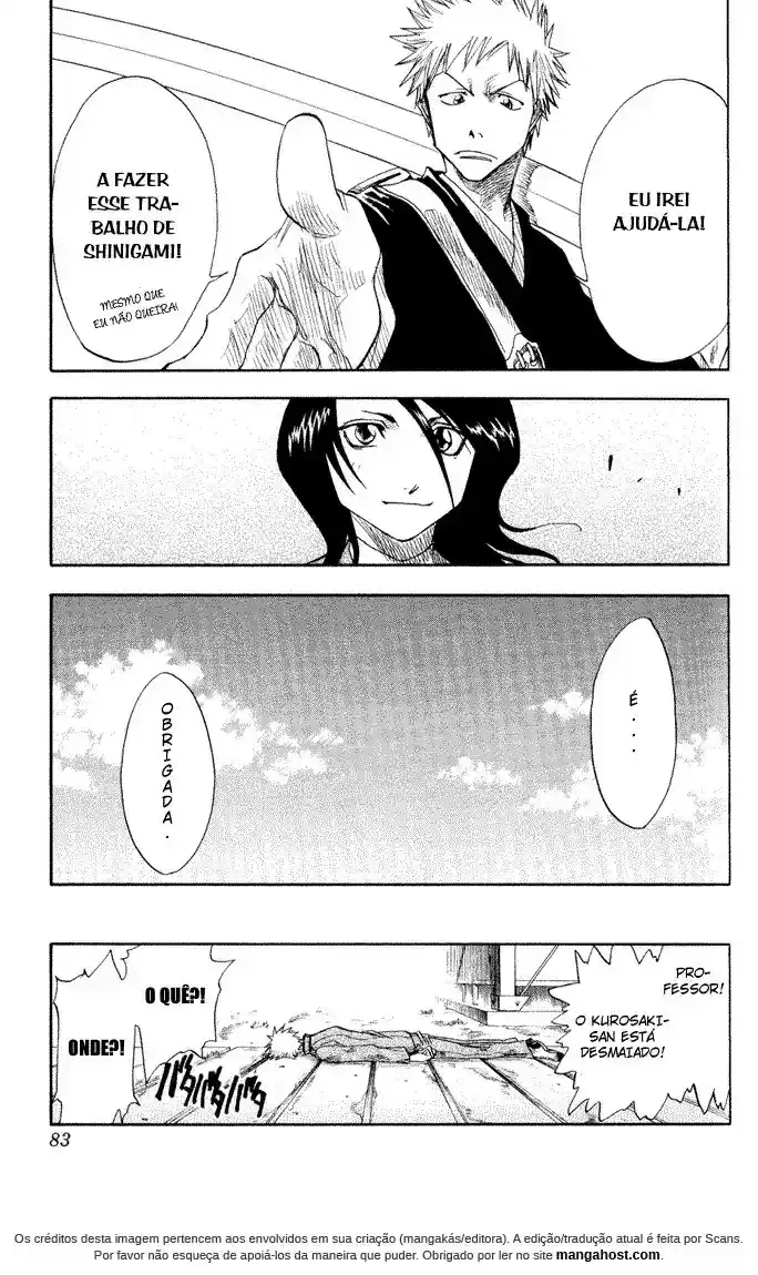 Read Bleach pt Manga Online