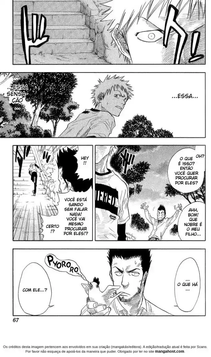 Read Bleach pt Manga Online