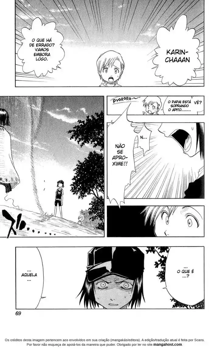 Read Bleach pt Manga Online