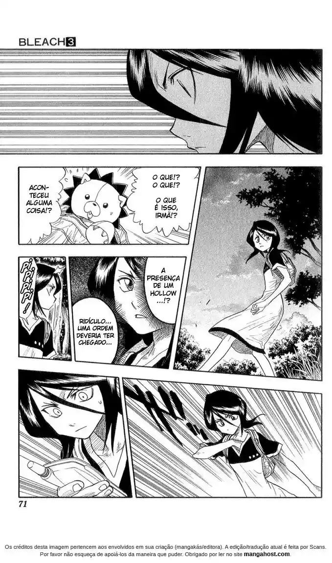 Read Bleach pt Manga Online