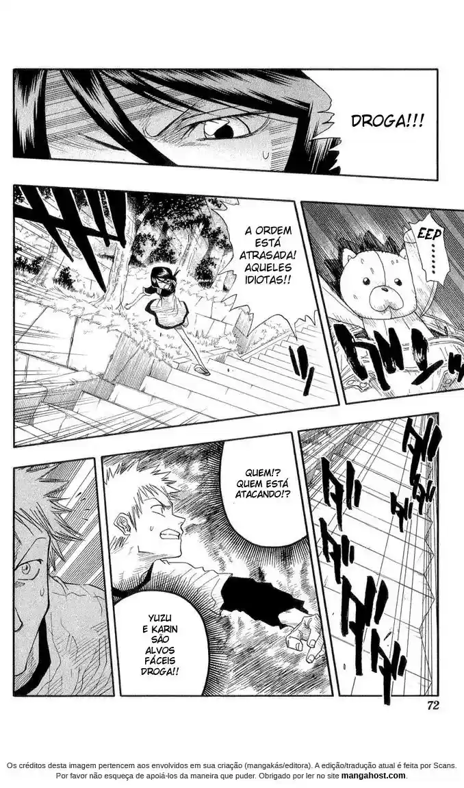 Read Bleach pt Manga Online