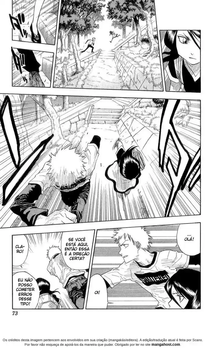 Read Bleach pt Manga Online