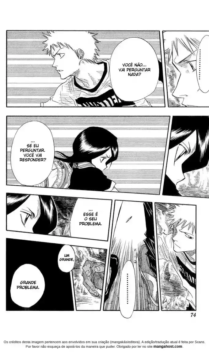 Read Bleach pt Manga Online