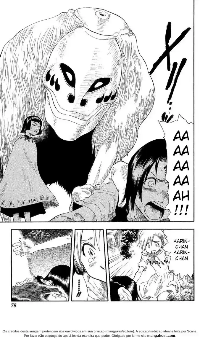 Read Bleach pt Manga Online