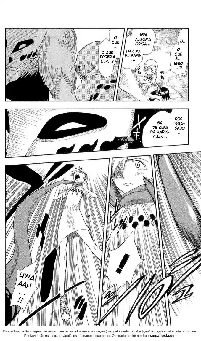 Read Bleach pt Manga Online