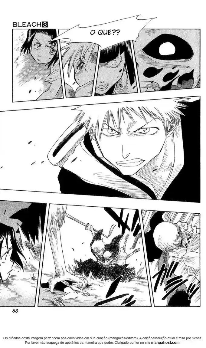 Read Bleach pt Manga Online
