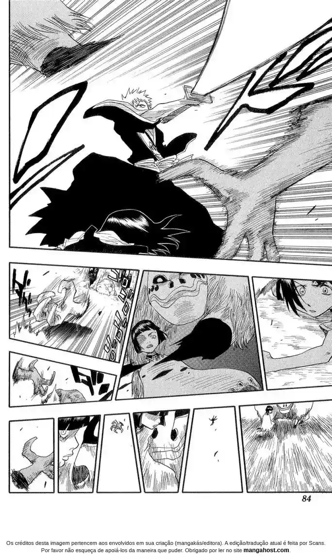 Read Bleach pt Manga Online