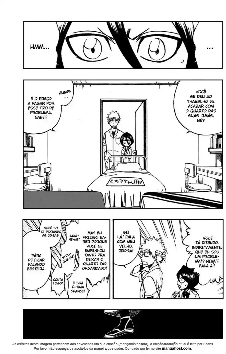 Read Bleach pt Manga Online