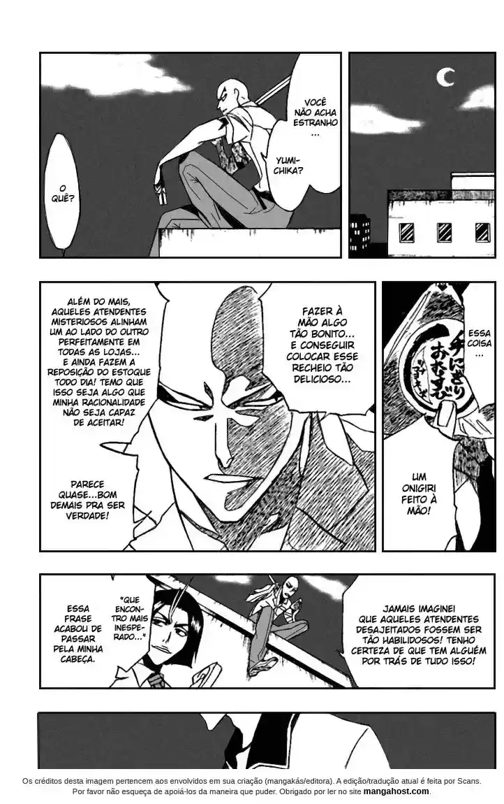 Read Bleach pt Manga Online