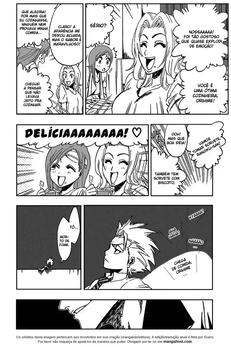 Read Bleach pt Manga Online
