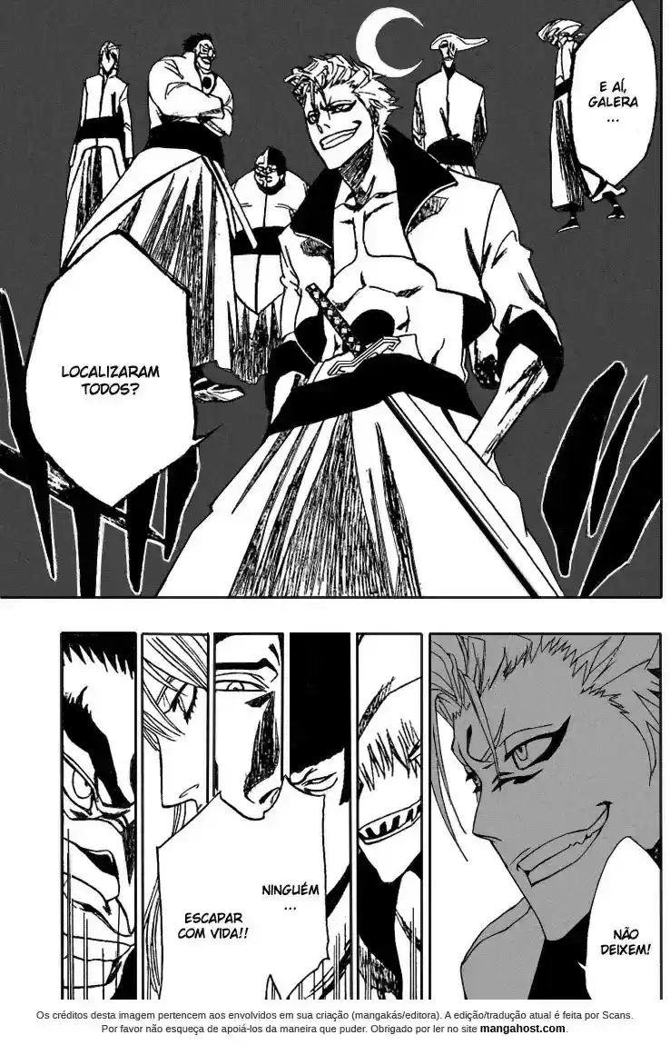 Read Bleach pt Manga Online