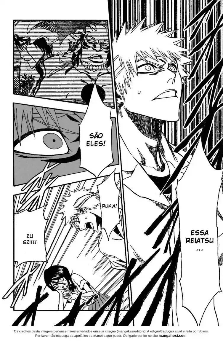 Read Bleach pt Manga Online